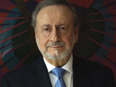 Jorge Ruiz Dueñas ingresa a la Academia Mexicana de la Lengua