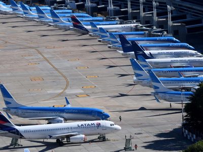 La ANAC realizará un simulacro de emergencia en el Aeroparque