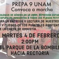 Con clases extramuros, la Prepa 9 reanudará ciclo escolar este 1 de febrero