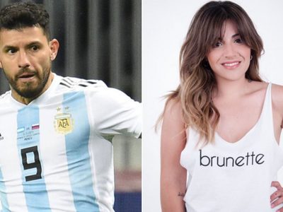 ¡Durísimo! El Kun Agüero respondió a la polémica con Gianinna Maradona. ¡Fuerte reacción!