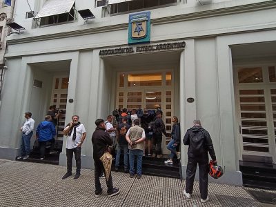 El Gobierno pidió explicaciones a la AFA y a la Superliga