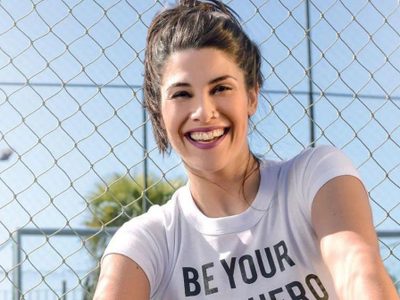 Una fecha especial, un posteo diferente: Ivana Nadal sorprende a una persona muy importante en su vi