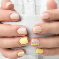Nail art: los colores pasteles que son tendencia para uñas cortas y largas