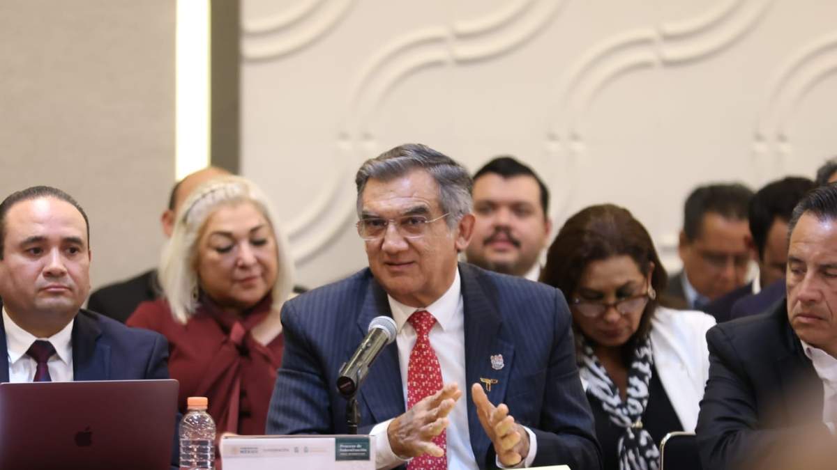 Participa gobernador de Tamaulipas en reunión de seguimiento del Plan IMSS-Bienestar