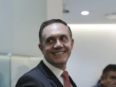 Adrián Rubalcava arremete contra "Alito" Moreno y lo tilda de "impresentable"