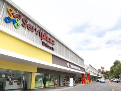 Roban 50 celulares en ServiPlaza Azcapotzalco