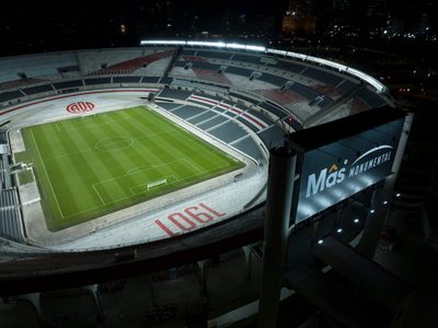 Costó más que cualquier refuerzo: cuánto invirtió River para remodelar el estadio Monumental