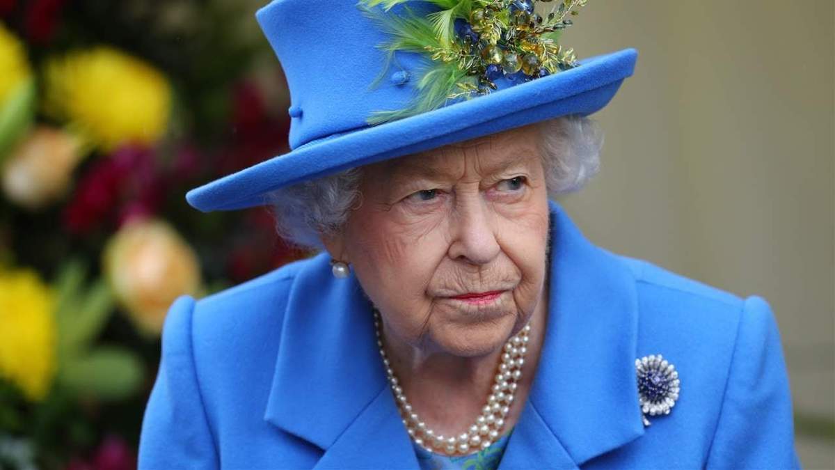 La reina Isabel II. Fuente: (Instagram)