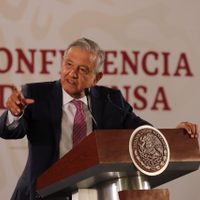 Con datos del Inegi se probará que el pueblo está feliz, feliz, feliz: AMLO