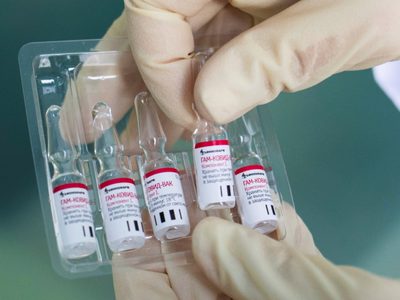 Excelentes noticias para Rusia: su segunda vacuna contra el virus es altamente eficaz