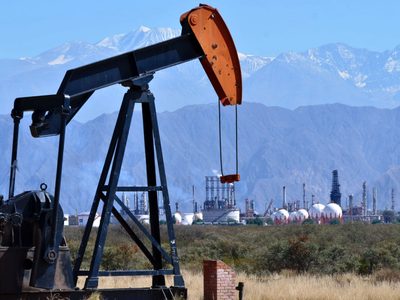 Aumentó la producción de gas y petróleo en 2019