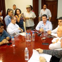 Ni Grito ni desfile en Guaymas, Sonora, por balacera