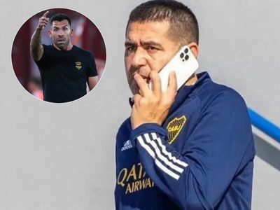 Tras el pedido público: qué piensan en Boca de la posible despedida de Tevez en La Bombonera