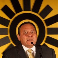 Jesús Zambrano, de 'Los Chuchos”, regresa a la dirigencia nacional del PRD