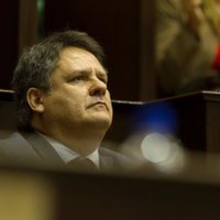 El intendente Gaido volvió a plantear su rechazo al impuesto a las ganancias