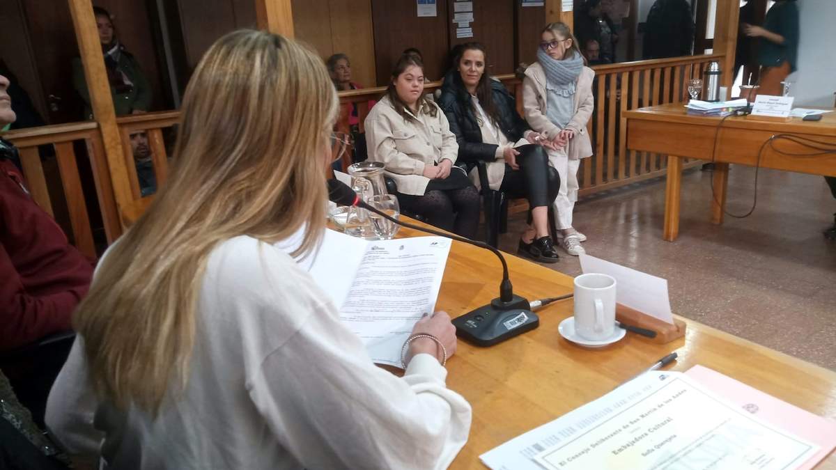“Una de sus obras fue a Portugal”, dijo orgullosa su mamá, Noelia. Fuente: (Facebook)