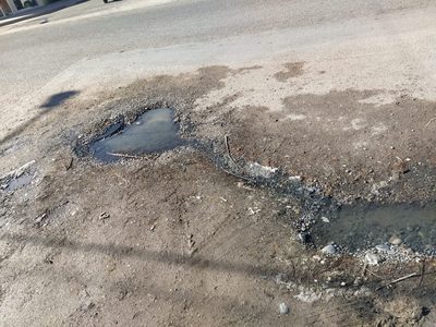 Desbordes cloacales en barrio Huiliches: el EPAS y el Municipio deben hacerse cargo