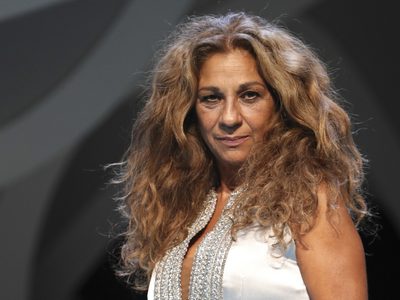 El enigmático descargo de Lolita Flores: "Así se queda una, de cartón". ¿Para quién?