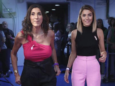 Anna Ferrer sorprende con su nuevo y animado baile con Paz Padilla: un nuevo comienzo en la familia