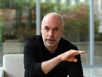 Después del anuncio del presidente, habló Horacio Rodríguez Larreta: mirá lo que dijo