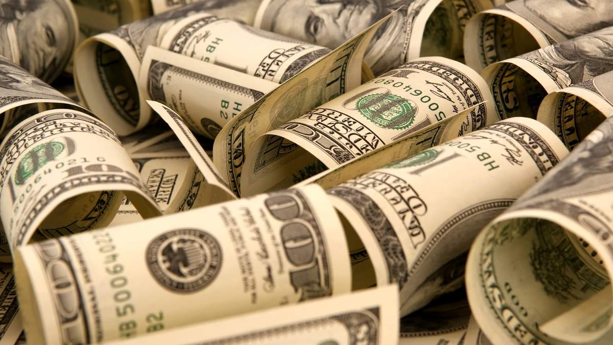 Dólar. Fuente: (Twitter)