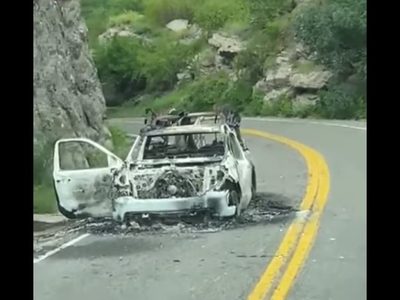 Asesinan a dos trabajadores de la CFE en Sonora
