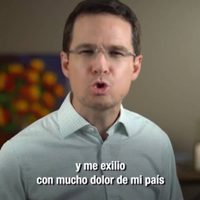 Anaya exhibe citatorio para presentarse en el Reclusorio Norte; AMLO "me quiere fregar a la mala"