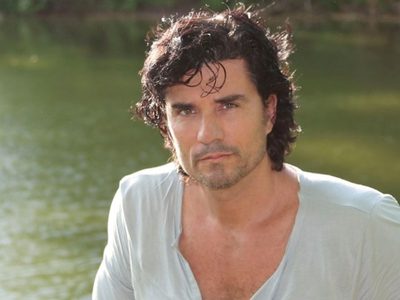 ¿51 años? Nah, ¡no puede ser! Diego Olivera y una silueta imposible