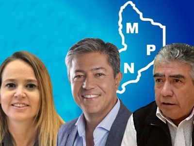PASO: en la interna del MPN, Rolando Figueroa fue el gran triunfador