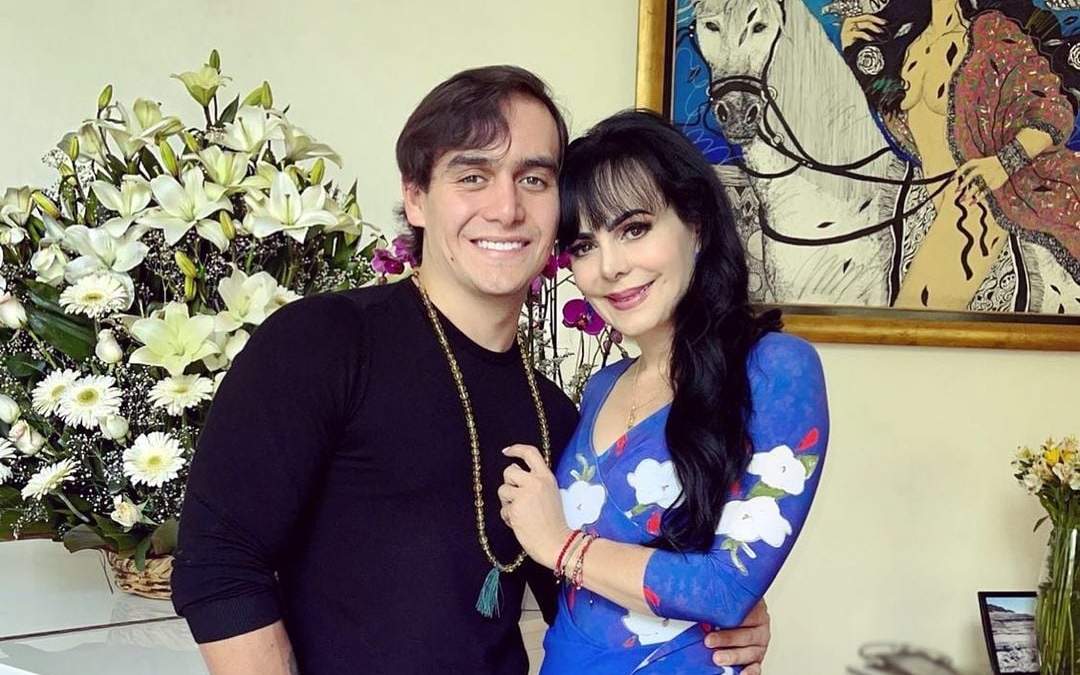 El hijo de la actriz