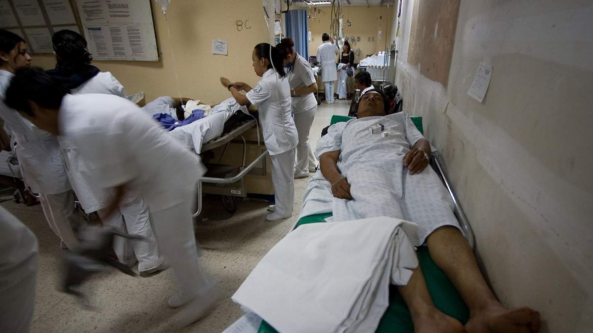 IMSS-Bienestar. Más pacientes