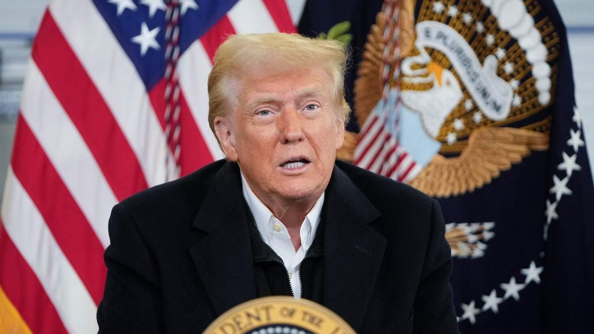 Trump. Amagos