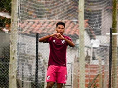 ¿Quién es Jonathan Spiff?: el juvenil de River convocado a la Selección Sub-20 de Nigeria