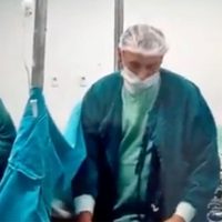 "Un criminal en serie", el anestesista que abusó de una embarazada mientras le hacían una cesárea