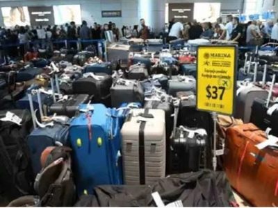 AICM alerta por fraude de “venta de maletas olvidadas” a través de Facebook
