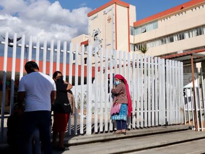 El InDRE confirma que niño muerto en Oaxaca tenía el virus de la rabia
