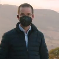 Ricardo Anaya volverá a buscar la Presidencia en las elecciones de 2024
