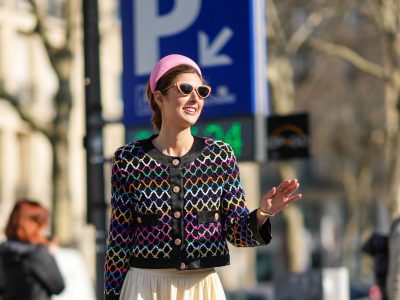 La prenda de moda que muchas abuelas tenían en su placard y que hoy vas a querer usar para lucir elegante y chic
