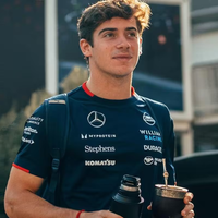Con el mate en el paddock: cuál es la yerba favorita de Franco Colapinto