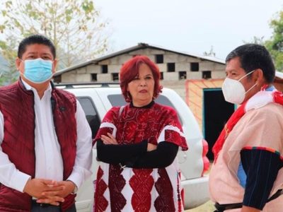 El TEPJF retira candidatura de Morena en Chiapas por documentación "apócrifa"