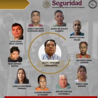 Detienen en Acapulco a Jesús Zamora Cervantes, líder de extorsionadores de prestadores de servicios
