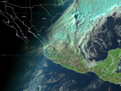 Frente frío #30 provocará caída de nieve en Sonora y Chihuahua