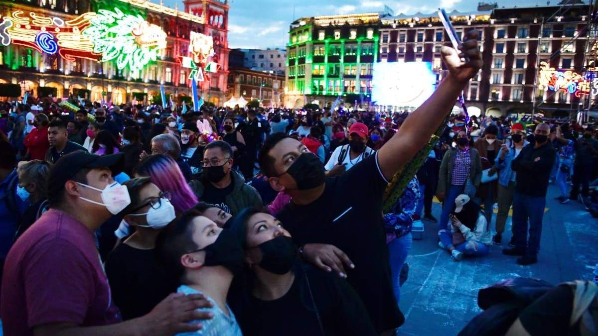 Zócalo de la Ciudad de México