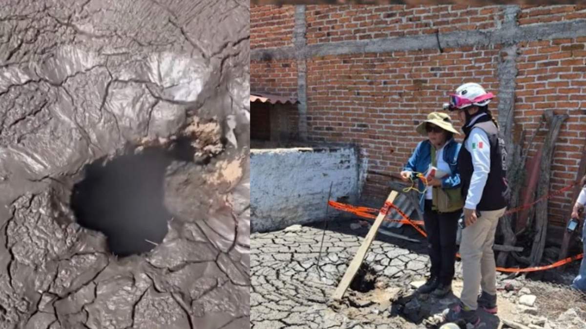 Emisiones de vapor, agua caliente y lodo despertaron dudas entre habitantes y usuarios de redes sociales. Esto es lo que concluyeron los especialistas que analizaron el caso.
