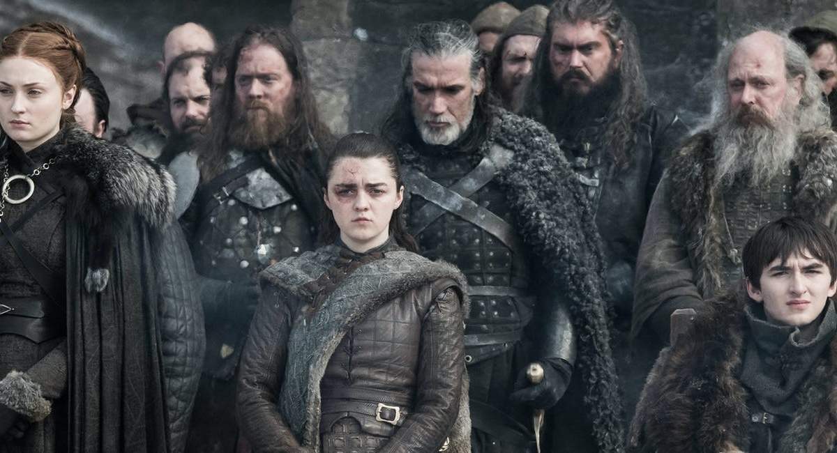 Game of Thrones. Fuente: (Instagram).