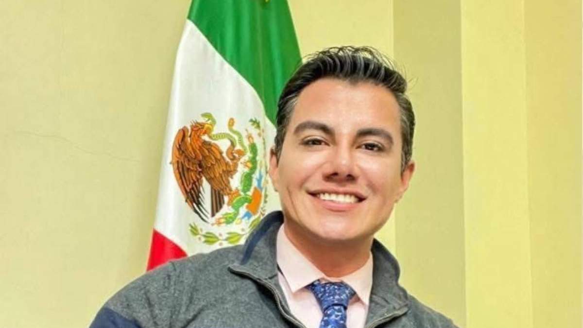 El secretario general del ayuntamiento de Teocaltiche, José Luis Pereira Robles