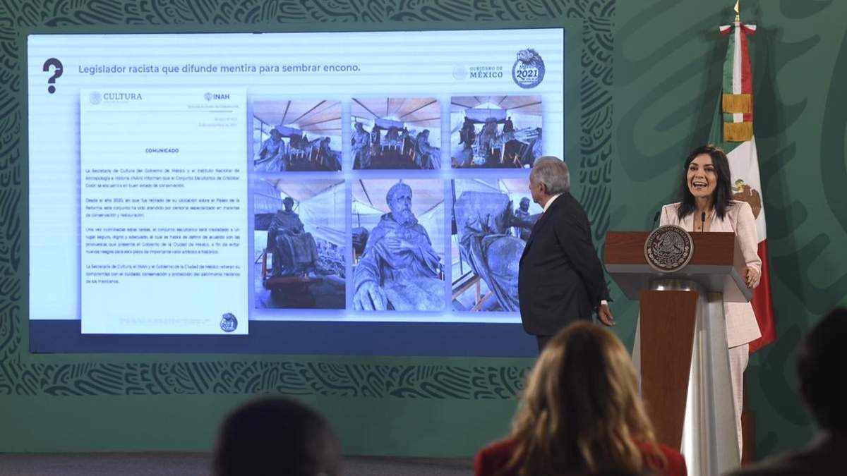 García Vilchis calificó a Gabriel Quadri como "Racista"