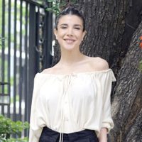 “Ver para creer”: Andrea Rincón reapareció en redes con un look muy particular