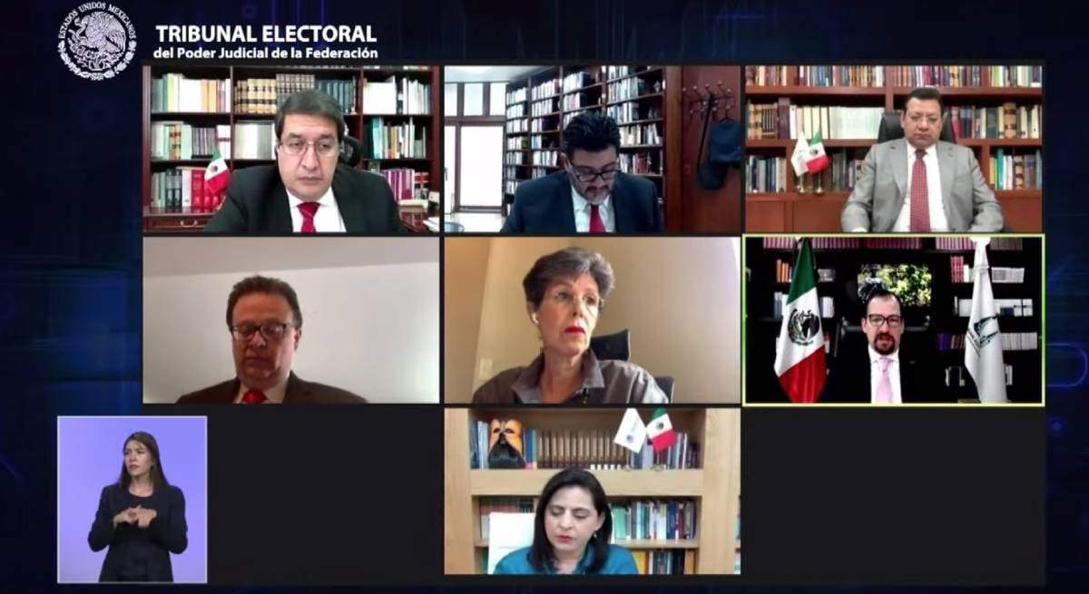 Del debate de los magistrados