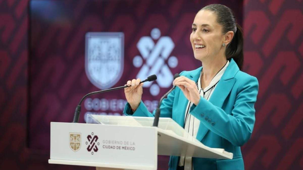 Claudia Sheinbaum